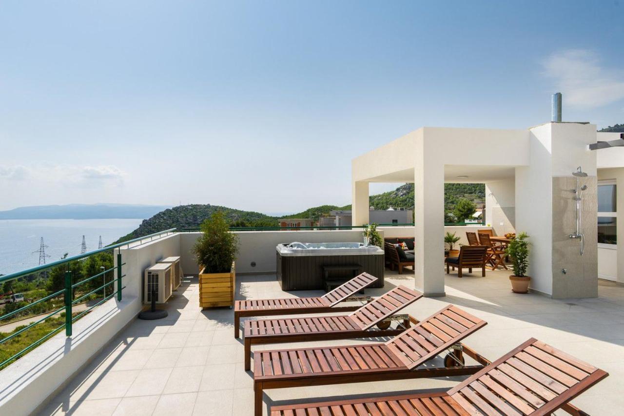 Lux Apartment Sandra Makarska Luaran gambar