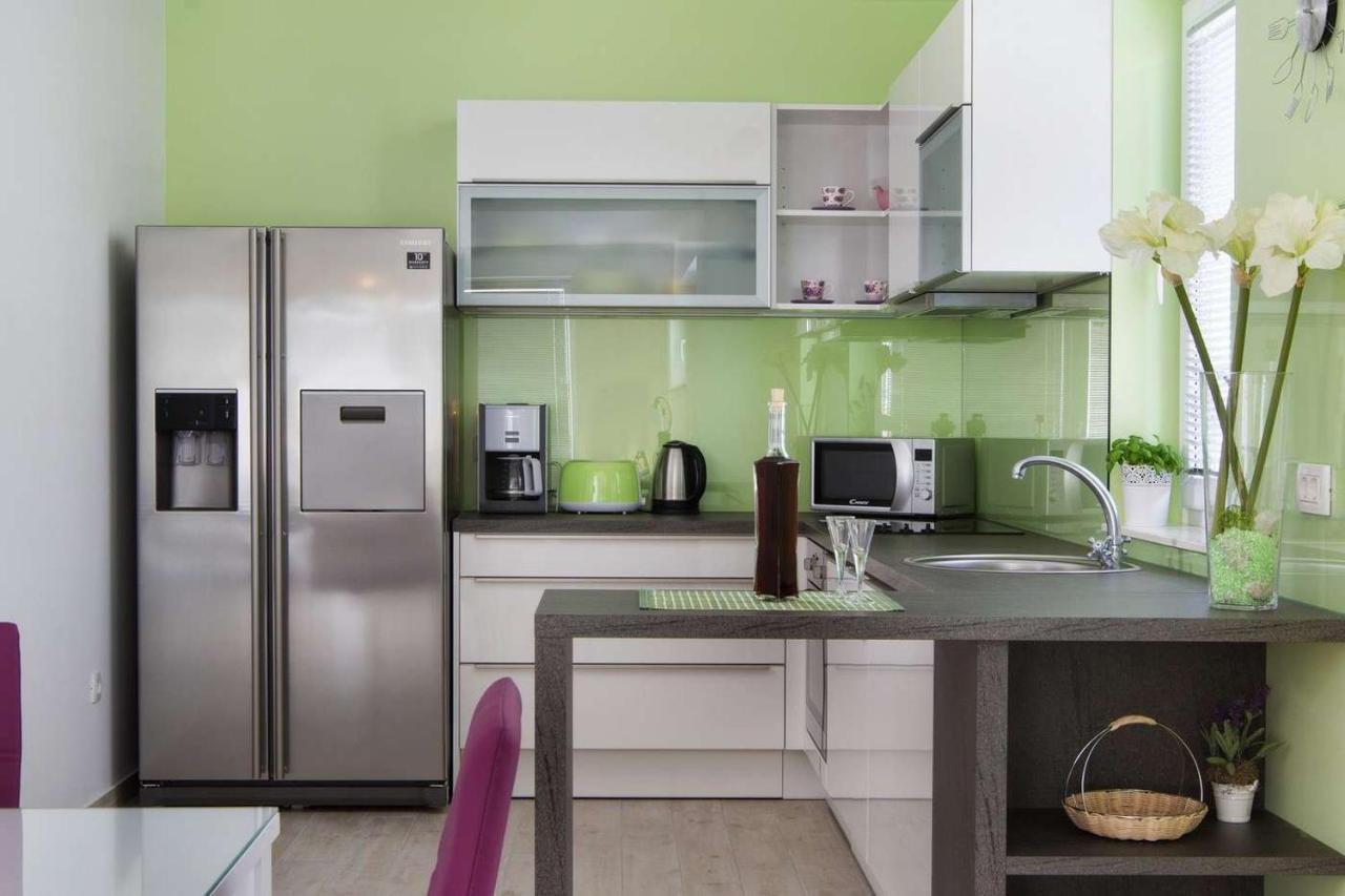 Lux Apartment Sandra Makarska Luaran gambar