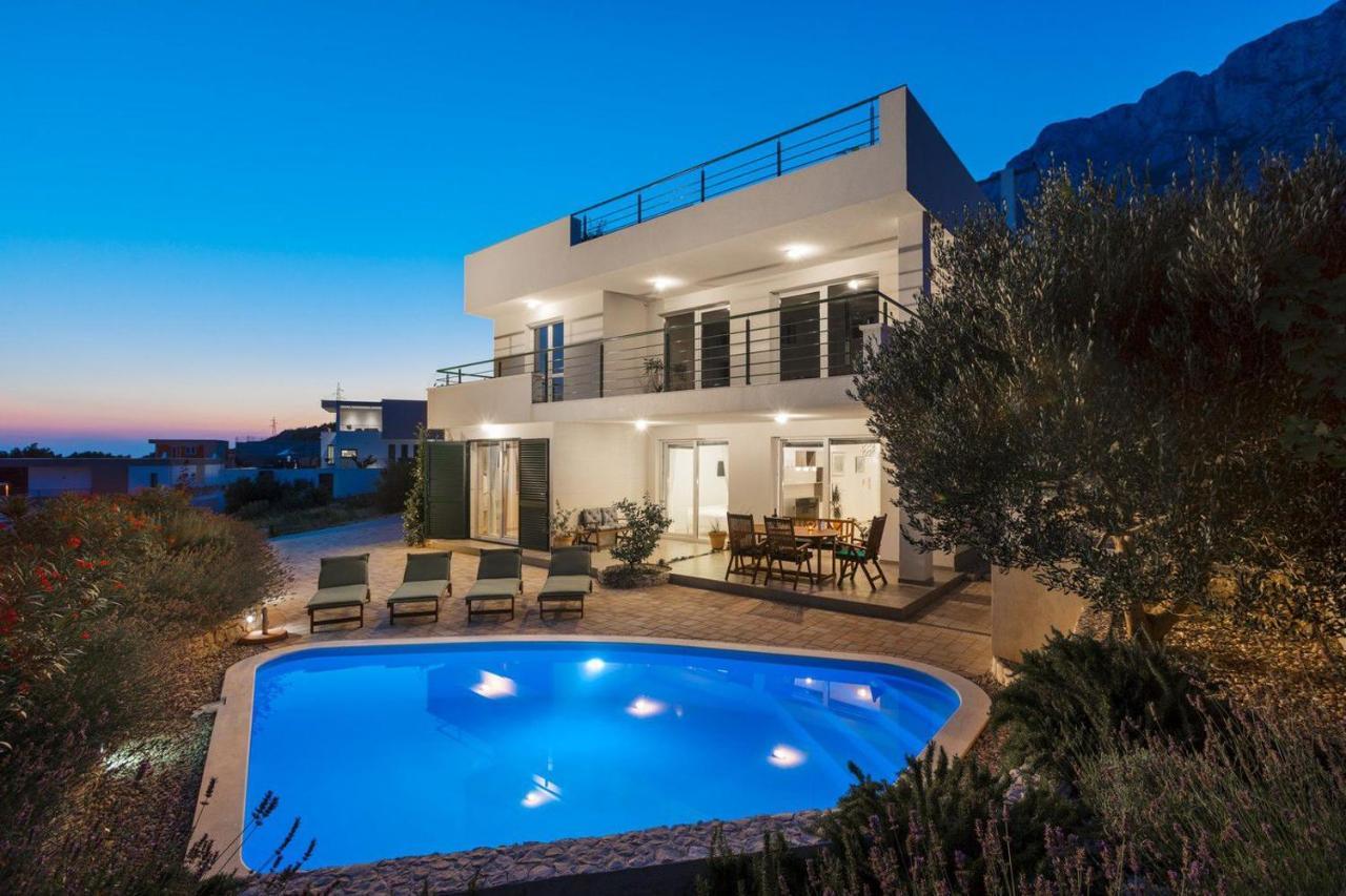 Lux Apartment Sandra Makarska Luaran gambar