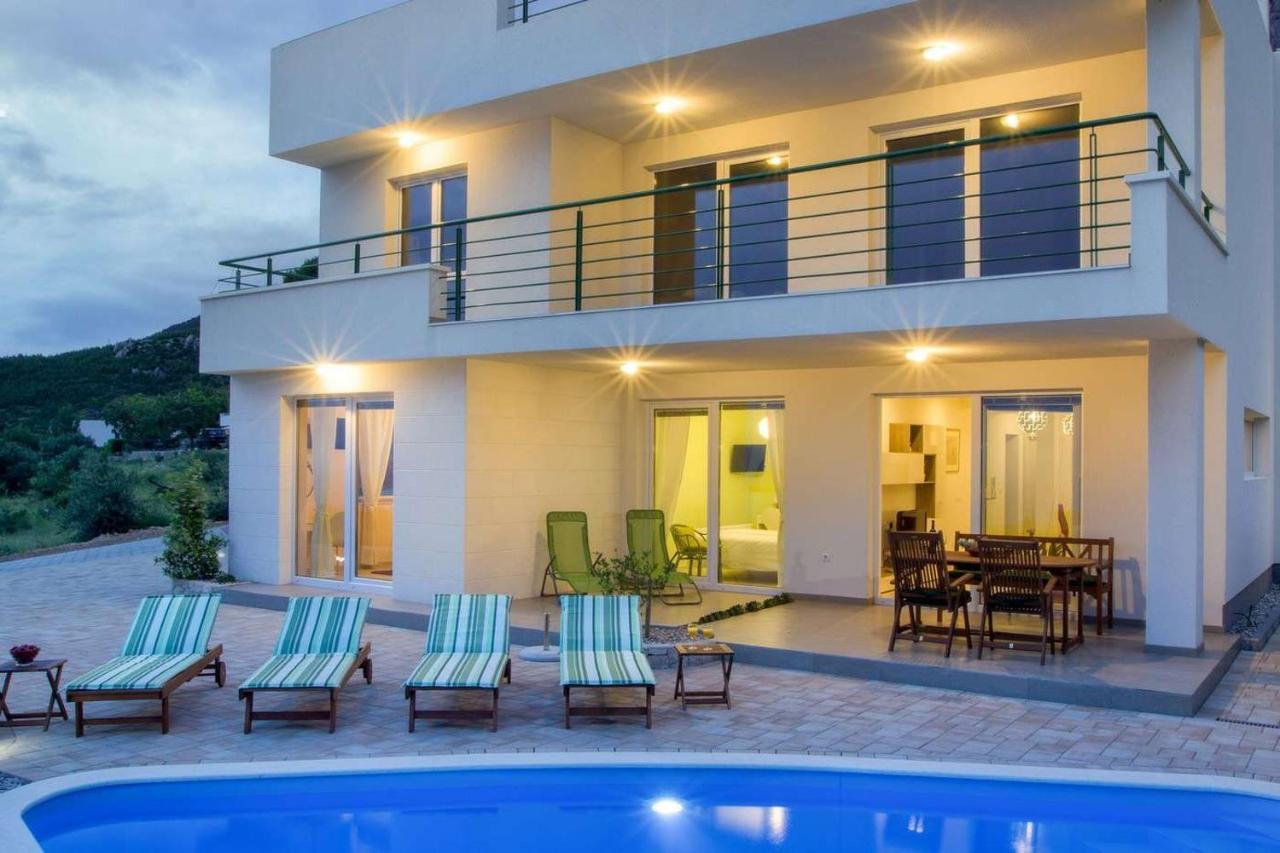 Lux Apartment Sandra Makarska Luaran gambar