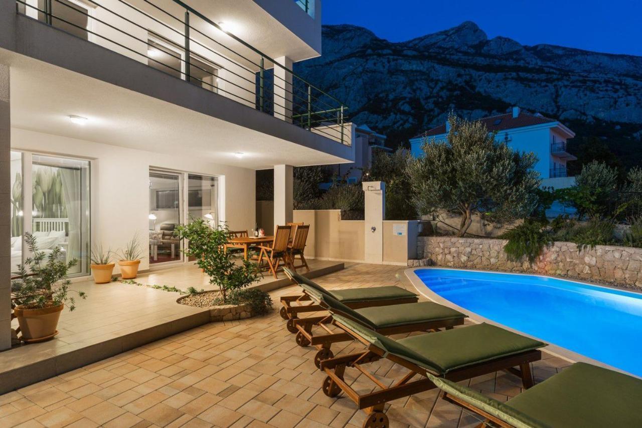 Lux Apartment Sandra Makarska Luaran gambar